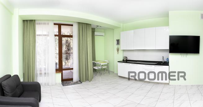 Daily LCD "Lotos" 6, Yalta - apartment by the day