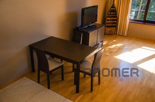 Daily LCD "Omega" 2/2, Yalta - apartment by the day