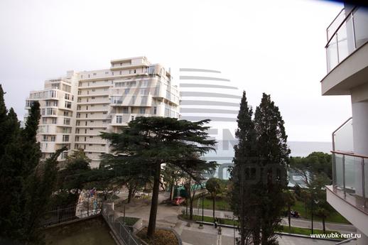 Daily LCD "Lotos" 18, Yalta - apartment by the day