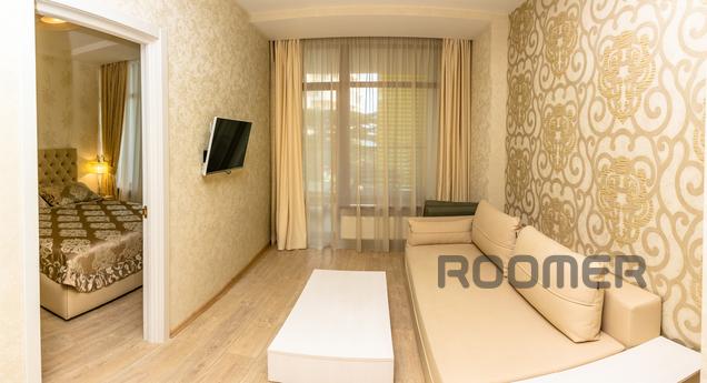 Daily LCD "Lotos" 18, Yalta - apartment by the day