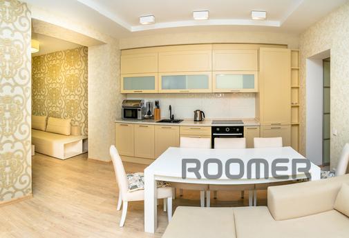 Daily LCD "Lotos" 18, Yalta - apartment by the day
