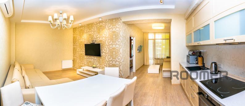 Daily LCD "Lotos" 18, Yalta - apartment by the day