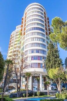 Daily LCD "Lotos" 31, Yalta - apartment by the day