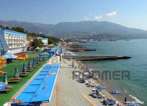 Daily LCD "Lotos" 31, Yalta - apartment by the day