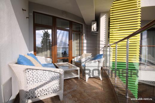 Daily LCD "Lotos" 39, Yalta - apartment by the day