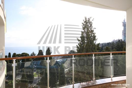 Daily LCD "Lotos" 39, Yalta - apartment by the day