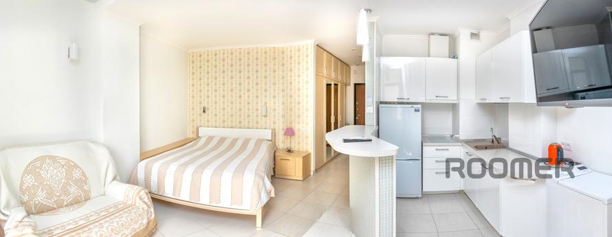 Daily LCD "Lotos" 39, Yalta - apartment by the day