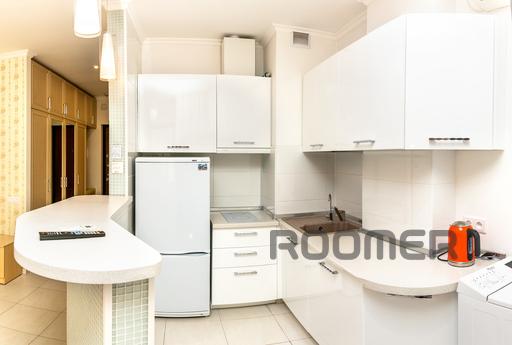 Daily LCD "Lotos" 39, Yalta - apartment by the day