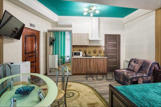 Daily Venus M 6-8, Yalta - apartment by the day
