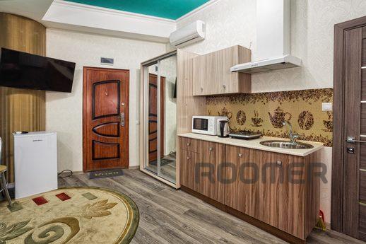 Daily Venus M 6-8, Yalta - apartment by the day