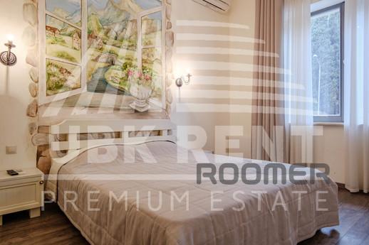 Daily LCD "Omega" 5V 5/2, Yalta - apartment by the day