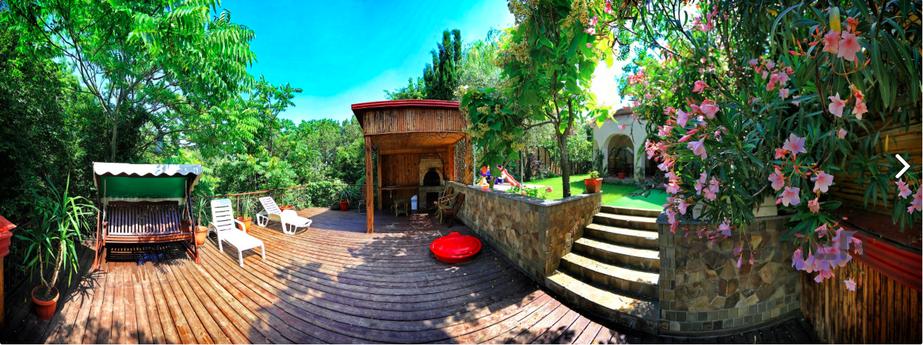 Daily grape 34, Yalta - apartment by the day