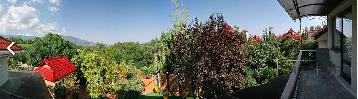 Daily grape 34, Yalta - apartment by the day