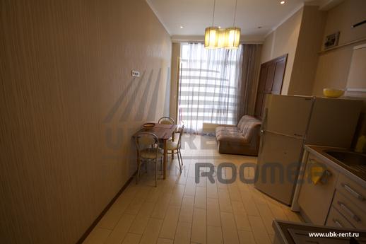 Daily LCD "Profesional" 4/2, Yalta - apartment by the day