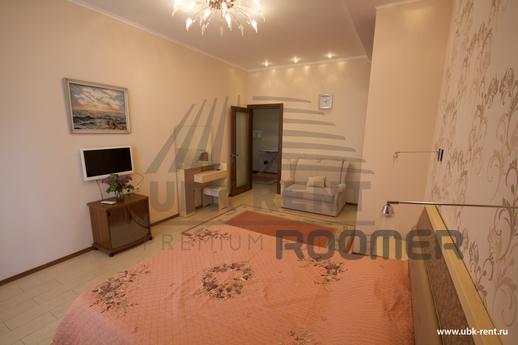 Daily LCD "Profesional" 4/2, Yalta - apartment by the day