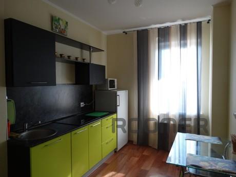 1 bedroom apartment, Kokshetau - apartment by the day
