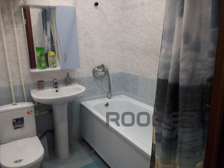 1 bedroom apartment, Kokshetau - apartment by the day