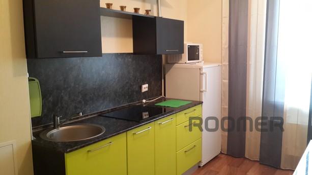 1 bedroom apartment, Kokshetau - apartment by the day