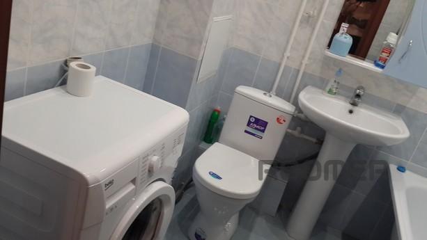 1 bedroom apartment, Kokshetau - apartment by the day