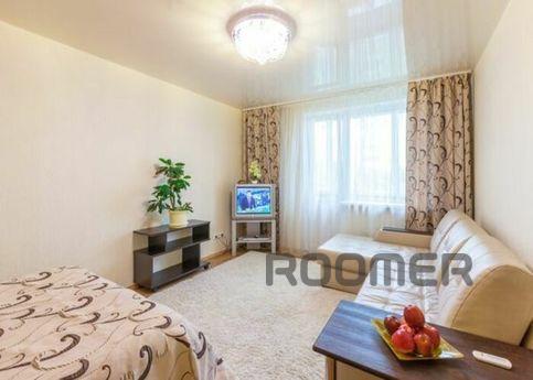 Rent 1-bedroom apartment in mkr. Vasilkovsky 35. The guests 