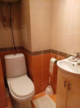 I will rent an apartment in a large area, Chernomorsk (Illichivsk) - apartment by the day
