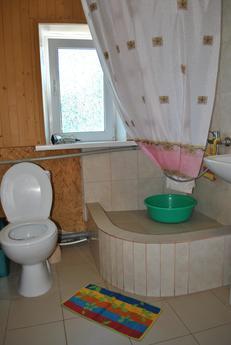 Rent private house Mirgorod, Mirgorod - apartment by the day