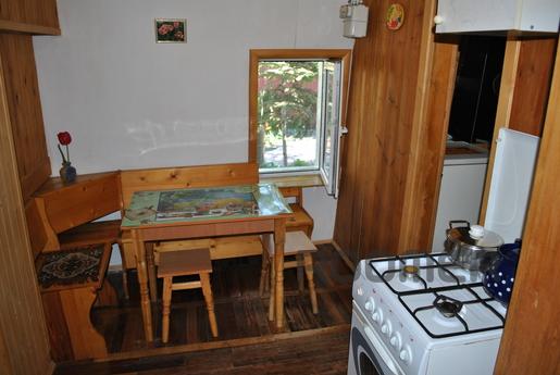 Rent private house Mirgorod, Mirgorod - apartment by the day
