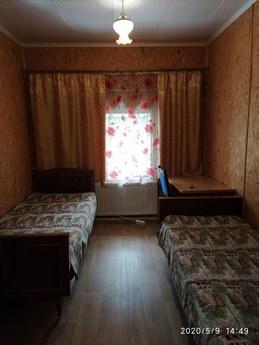 Rent private house Mirgorod, Mirgorod - apartment by the day