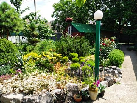 Rent private house Mirgorod, Mirgorod - apartment by the day