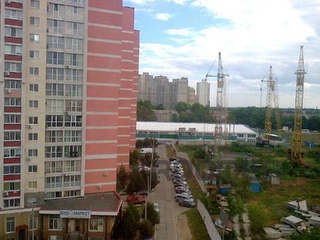 Rent one-room apartment, Chernomorsk (Illichivsk) - apartment by the day
