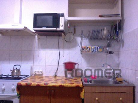 Rent one-room apartment, Chernomorsk (Illichivsk) - apartment by the day