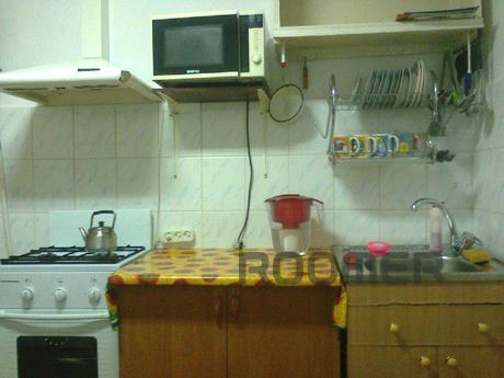 Rent one-room apartment, Chernomorsk (Illichivsk) - apartment by the day
