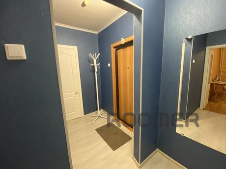 Apartment for rent in Martynov, Krasnoyarsk - apartment by the day