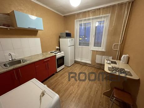 Apartment for rent in Martynov, Krasnoyarsk - apartment by the day