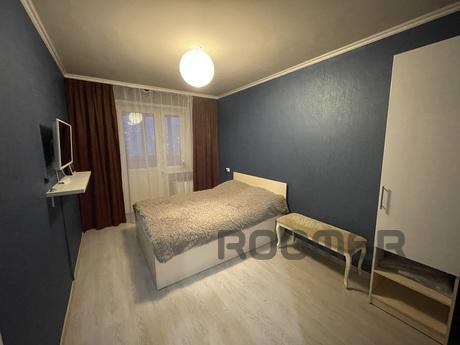 The apartment is after repair, located on the 5th floor in a