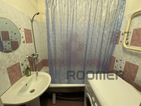 Apartment for rent on Linear 107, Krasnoyarsk - apartment by the day