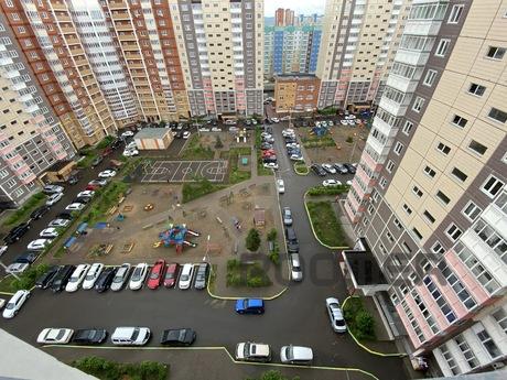 Apartment for rent on Linear 107, Krasnoyarsk - apartment by the day