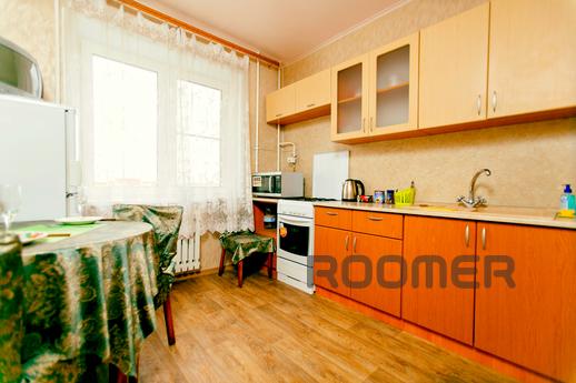 Daily Str. Soviet 187 a, Tambov - apartment by the day
