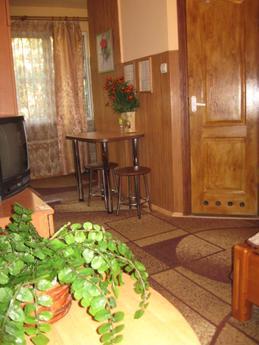 1 bedroom apartment for rent, Lviv - apartment by the day