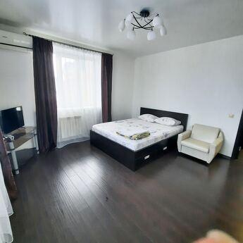 I rent an apartment to SZR on Selskaya street 39/3, a 10-min