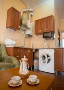 Уютная квартира с камином в центре, Львов - квартира посуточно