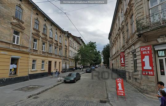 Уютная квартира с камином в центре, Львов - квартира посуточно