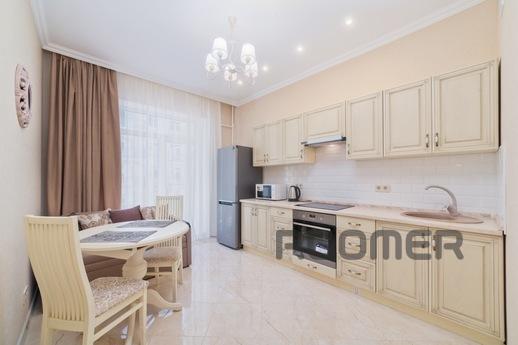 Apartment near the sea, Odessa - apartment by the day