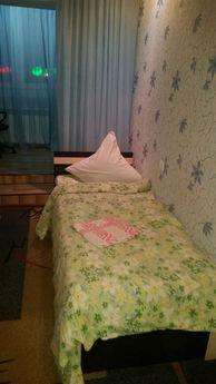 3-room apartment in Shymkent Wi-Fi, Shymkent - apartment by the day
