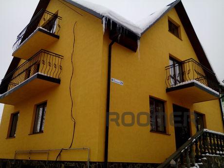 Rooms in the cottage, Truskavets - apartment by the day
