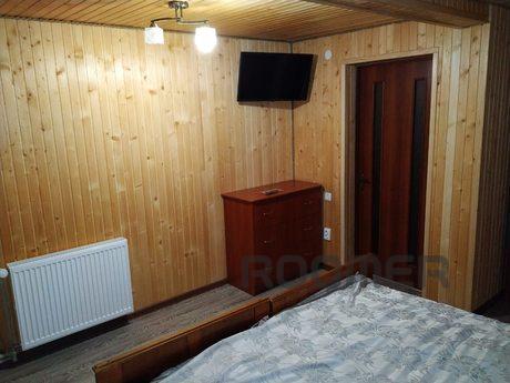 Rooms in the cottage, Truskavets - apartment by the day