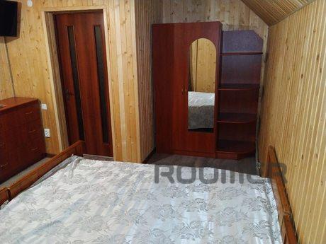 Rooms in the cottage, Truskavets - apartment by the day