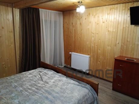 Rooms in the cottage, Truskavets - apartment by the day