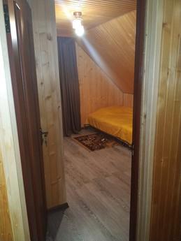 Rooms in the cottage, Truskavets - apartment by the day