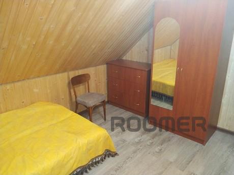 Rooms in the cottage, Truskavets - apartment by the day